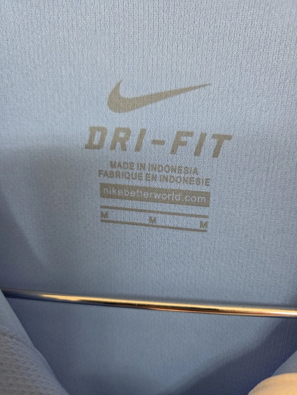 Nike Dri-fit Polo Shirt